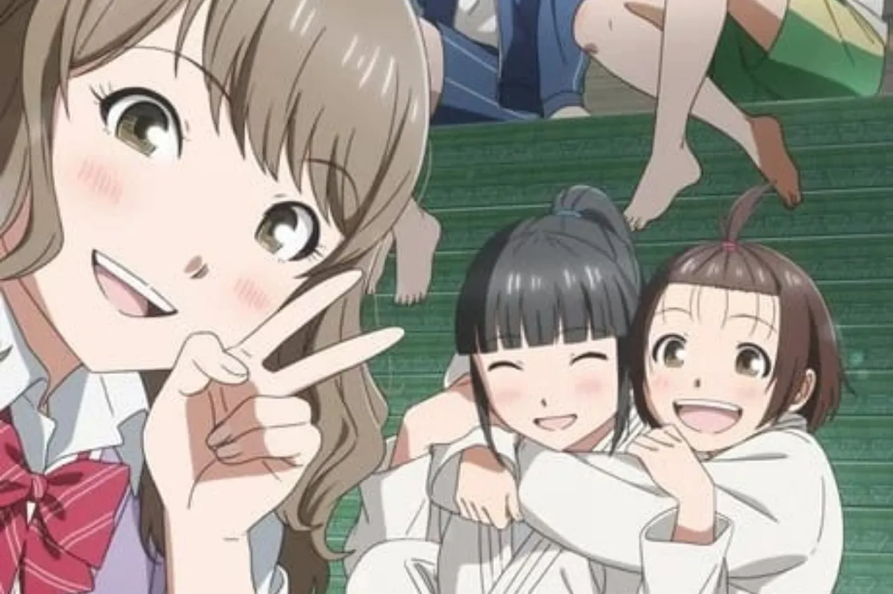 Anime Mō Ippon! Ungkap Tanggal Tayang Perdana