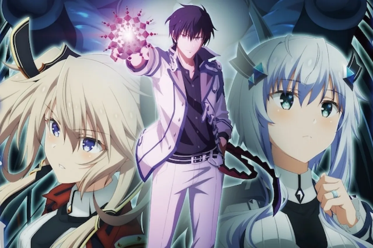 Maou Gakuin no Futekigousha II Akan Mulai Tayang pada 7 Januari