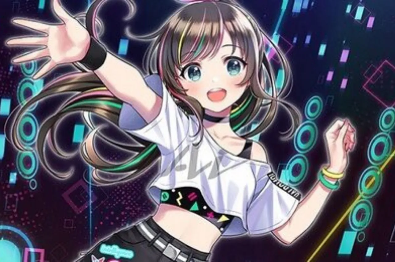 Kizuna Ai Akan Mendapatkan Game Ritme VR untuk PS5, PS4, Switch, dan PC