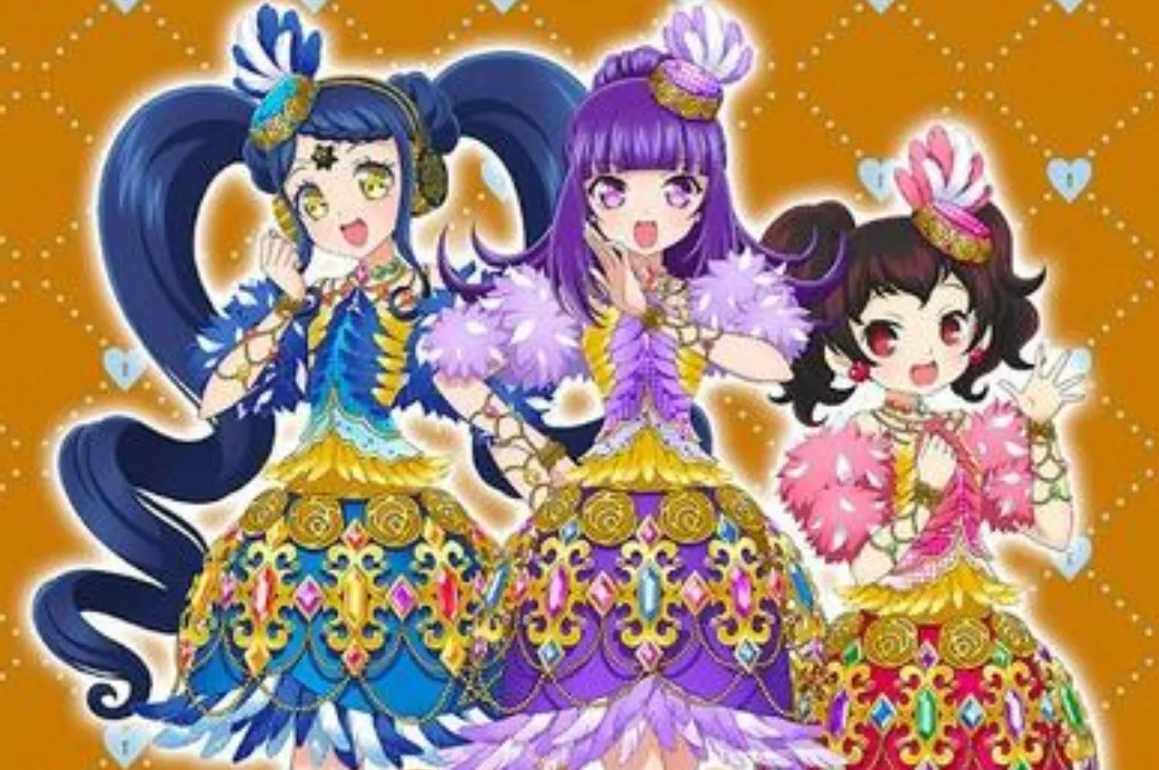 Game Smartphone Idolland PriPara Dijadwalkan Ulang untuk Musim Semi 2023