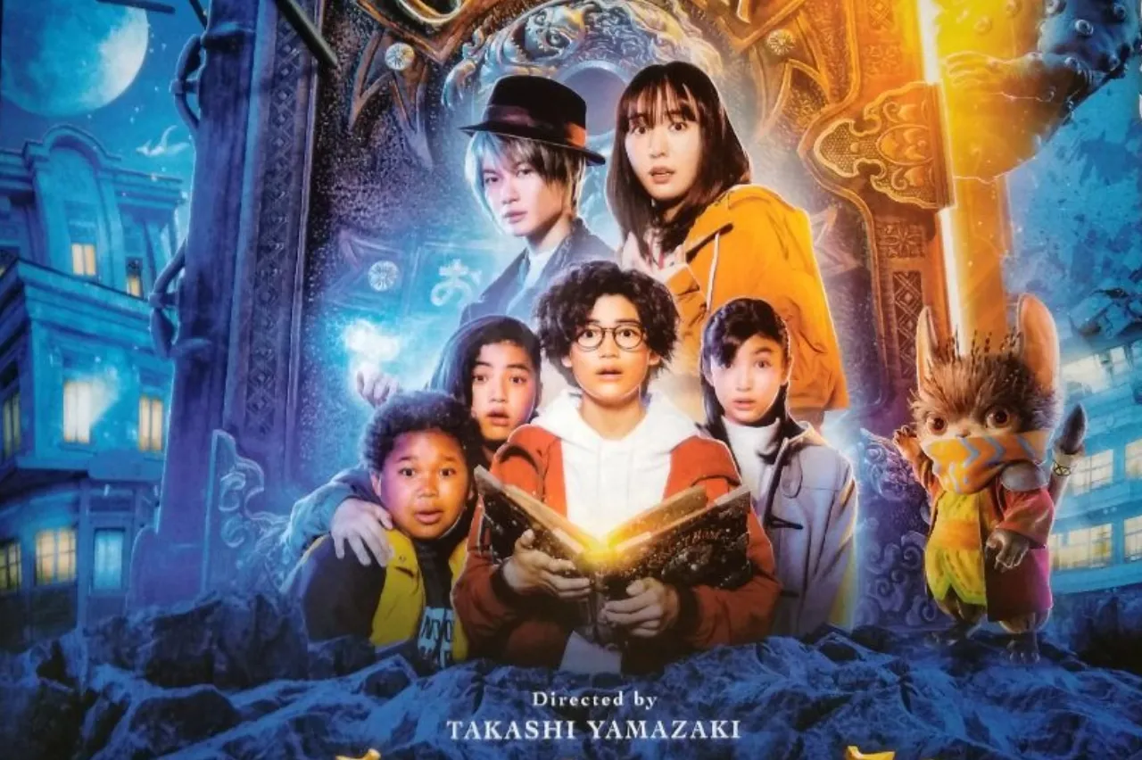 Yokaipedia Akan Dibuka di Bioskop Indonesia
