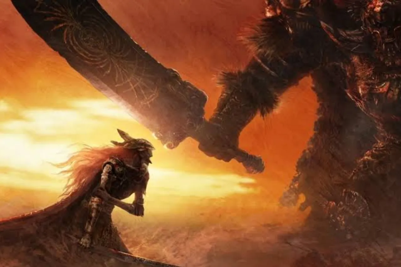 Elden Ring Memenangkan Game of the Year di The Game Awards 2022