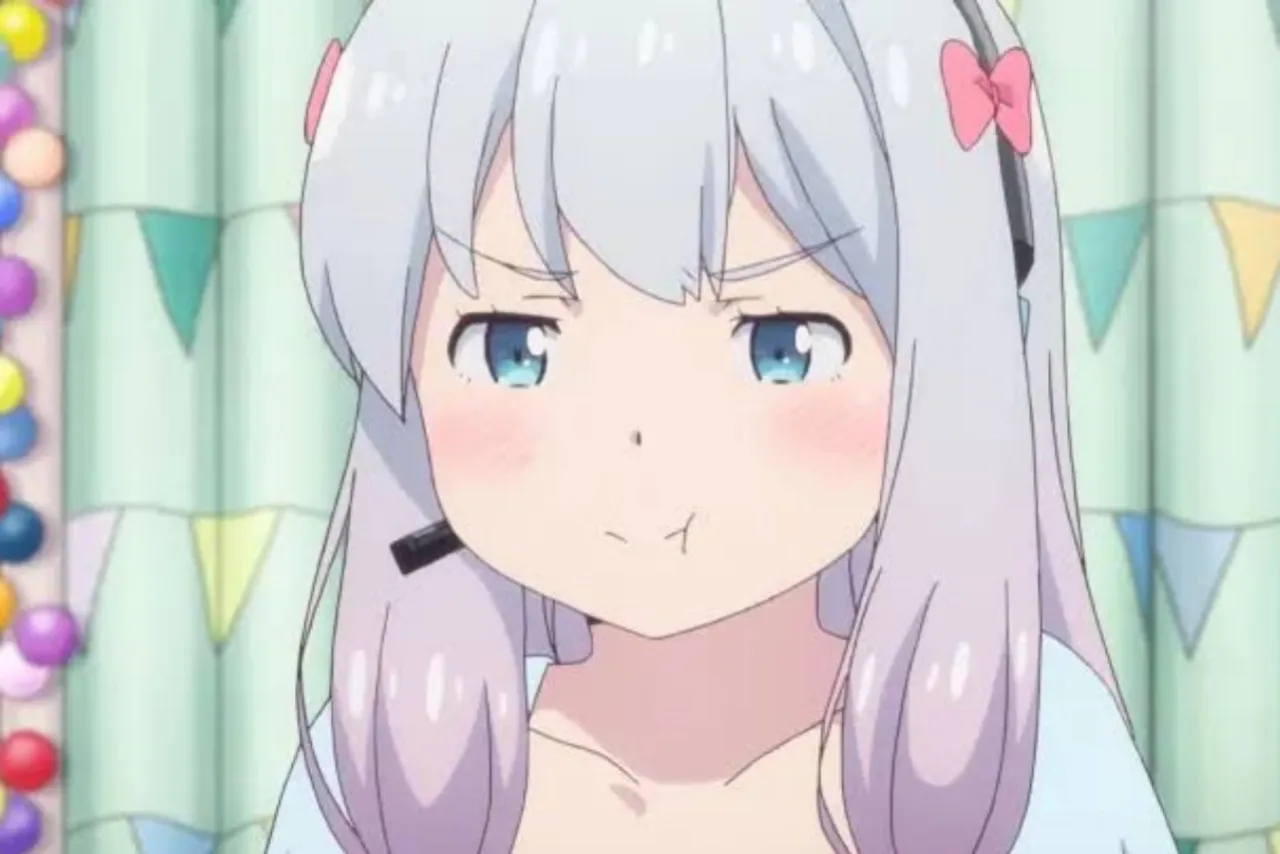 Sagiri Izumi dari Eromanga Sensei Menginspirasi JAV