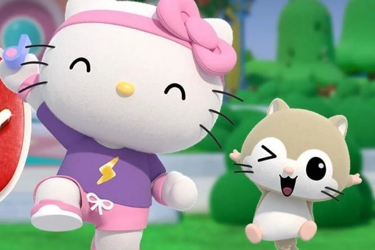Animasi Hello Kitty: Super Style! Sudah Tayang pada 7 Desember