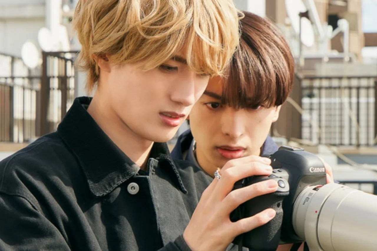 Trailer Seri Live-Action Ameiro Paradox Memperdengarkan Lagu Pembuka