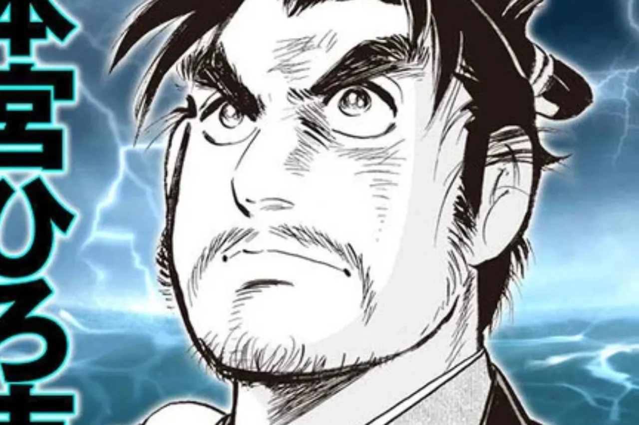 Hiroshi Motomiya Akan Meluncurkan Manga Baru Tentang Politisi Korekiyo Takahashi pada Desember 2022