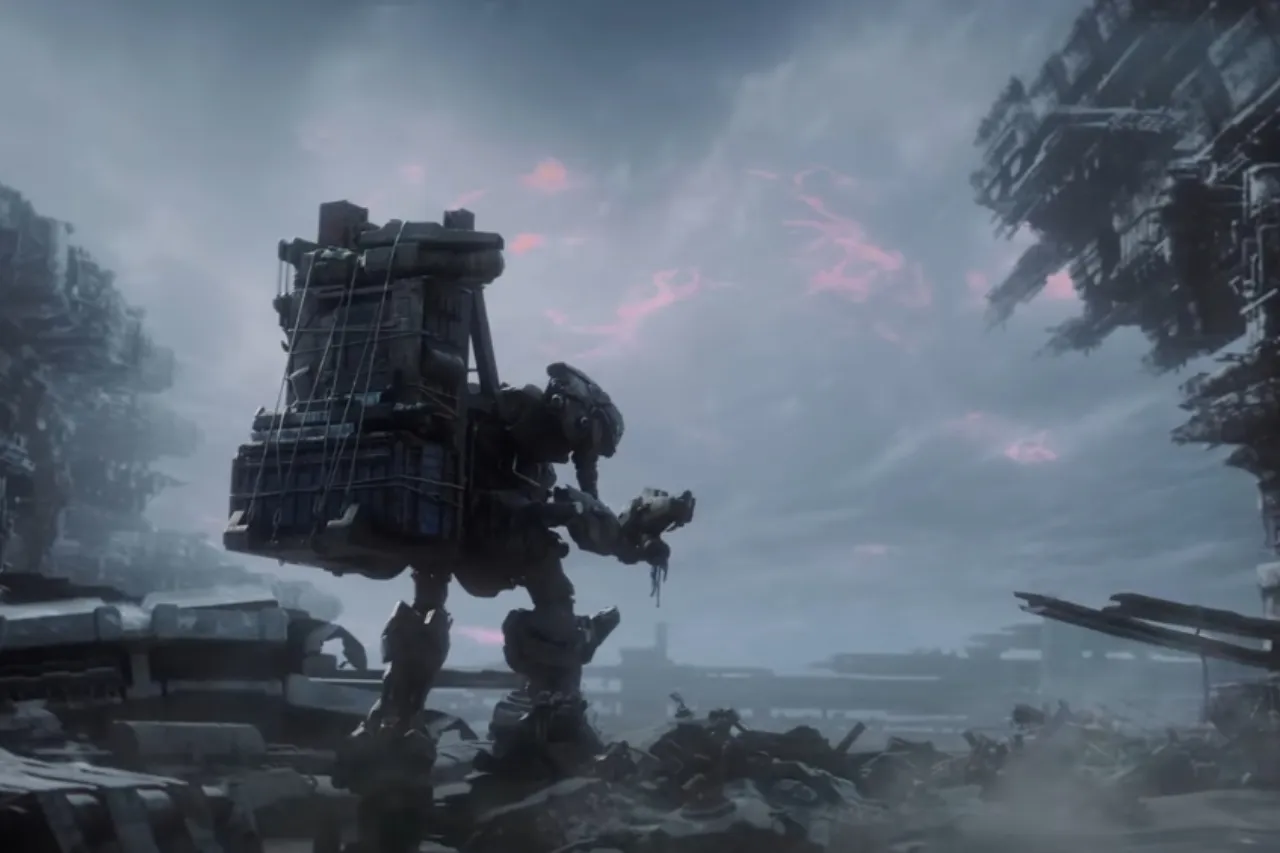 FromSoftware Mengumumkan Game Armored Core VI untuk Tahun 2023