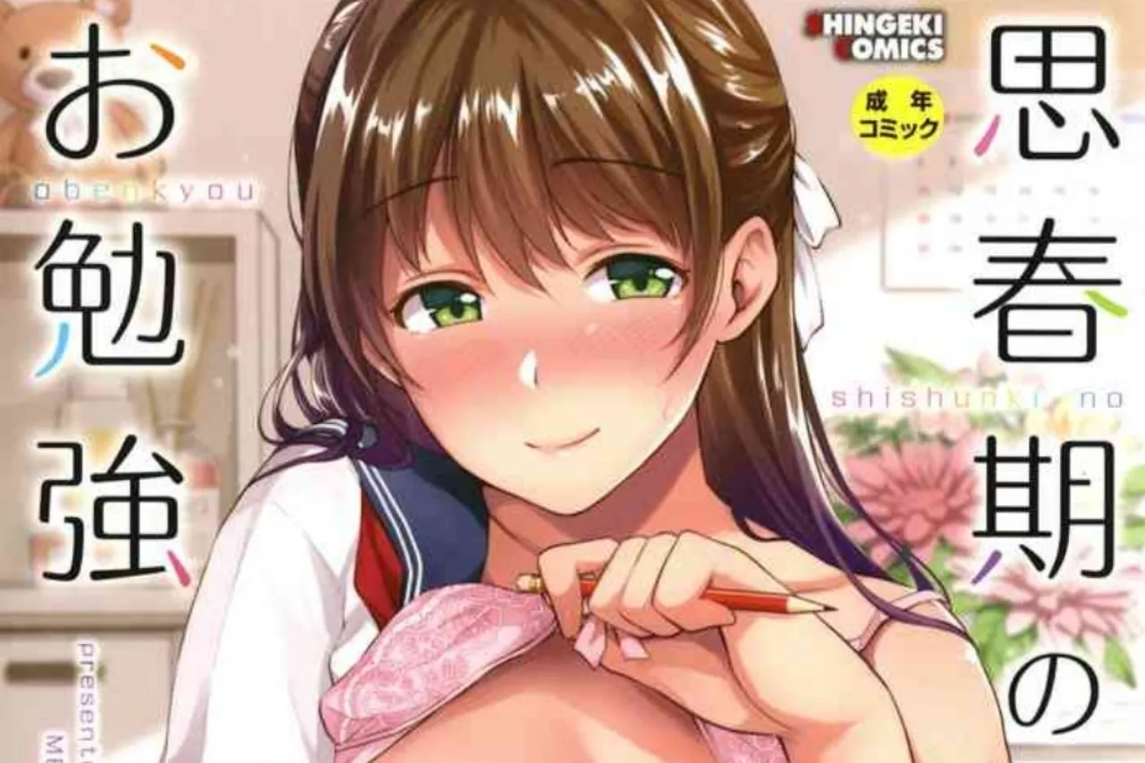 Tanggal Rilis Shishunki no Obenkyou Episode 4 Sudah Terungkap