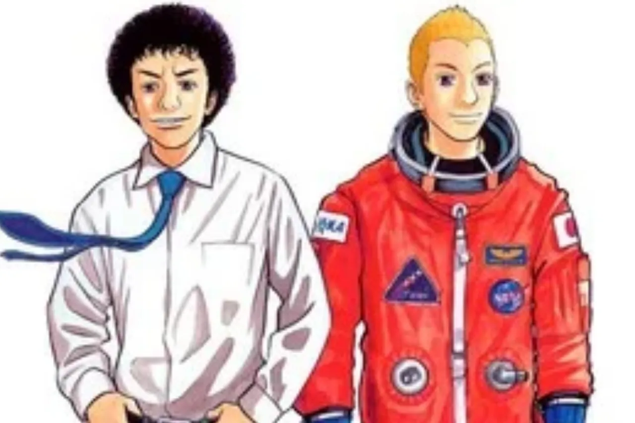 Manga Space Brothers Sudah Dalam Babak Akhir dengan Penutup Cerita Segera Datang