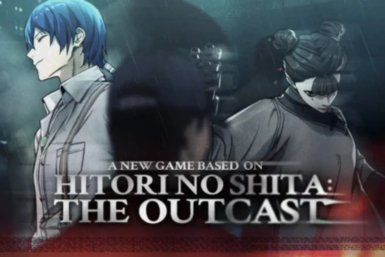 Hitori No Shita: The Outcast Mendapatkan Game Smartphone