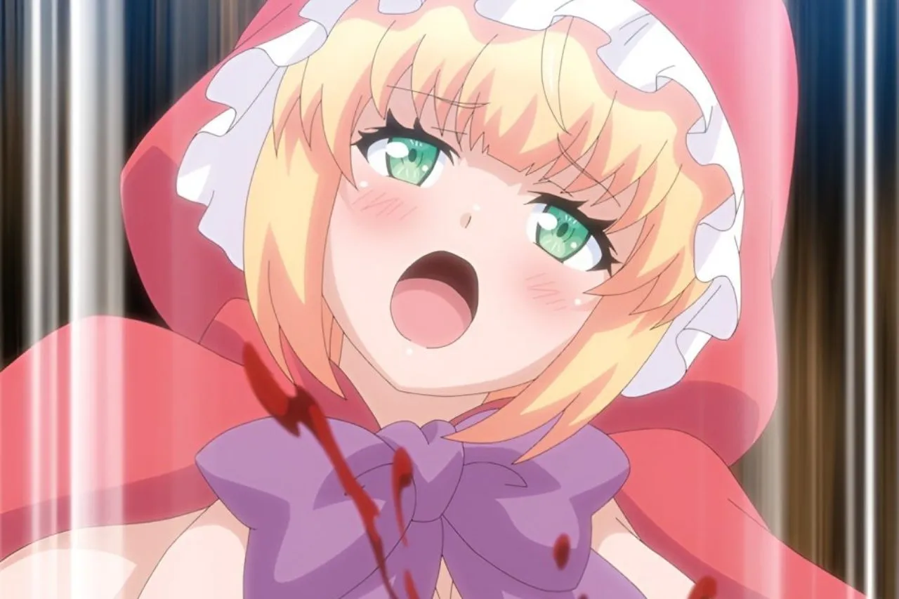 Intip Gambar Cuplikan Anime Otogibanashi no Onigokko
