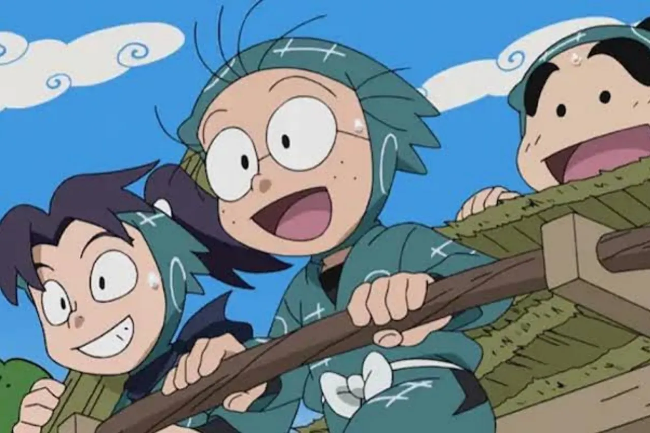 Seri Anime Nintama Rantaro Ke-31 Akan Mulai Tayang pada April 2023