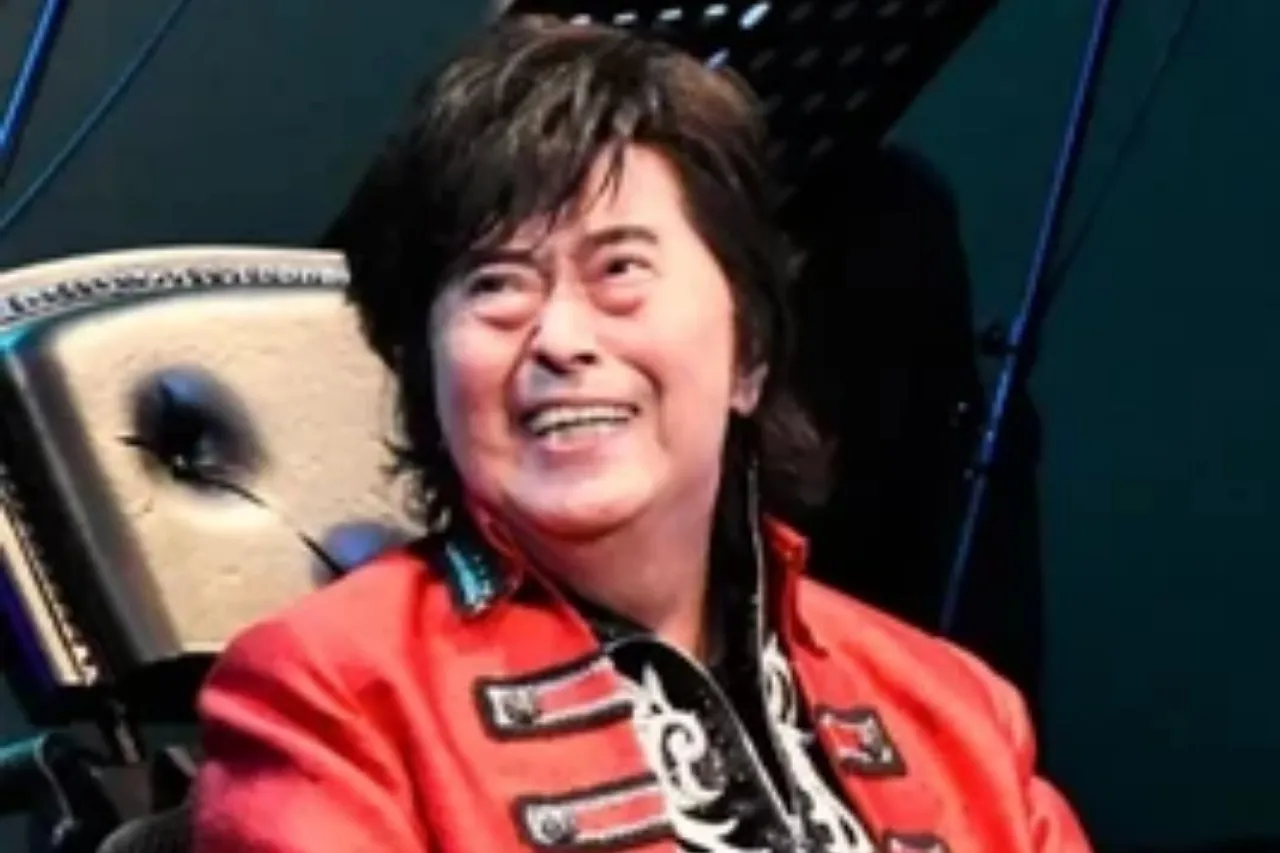 Ichiro Mizuki, Penyanyi Lagu Tema Kamen Rider, Telah Meninggal Dunia