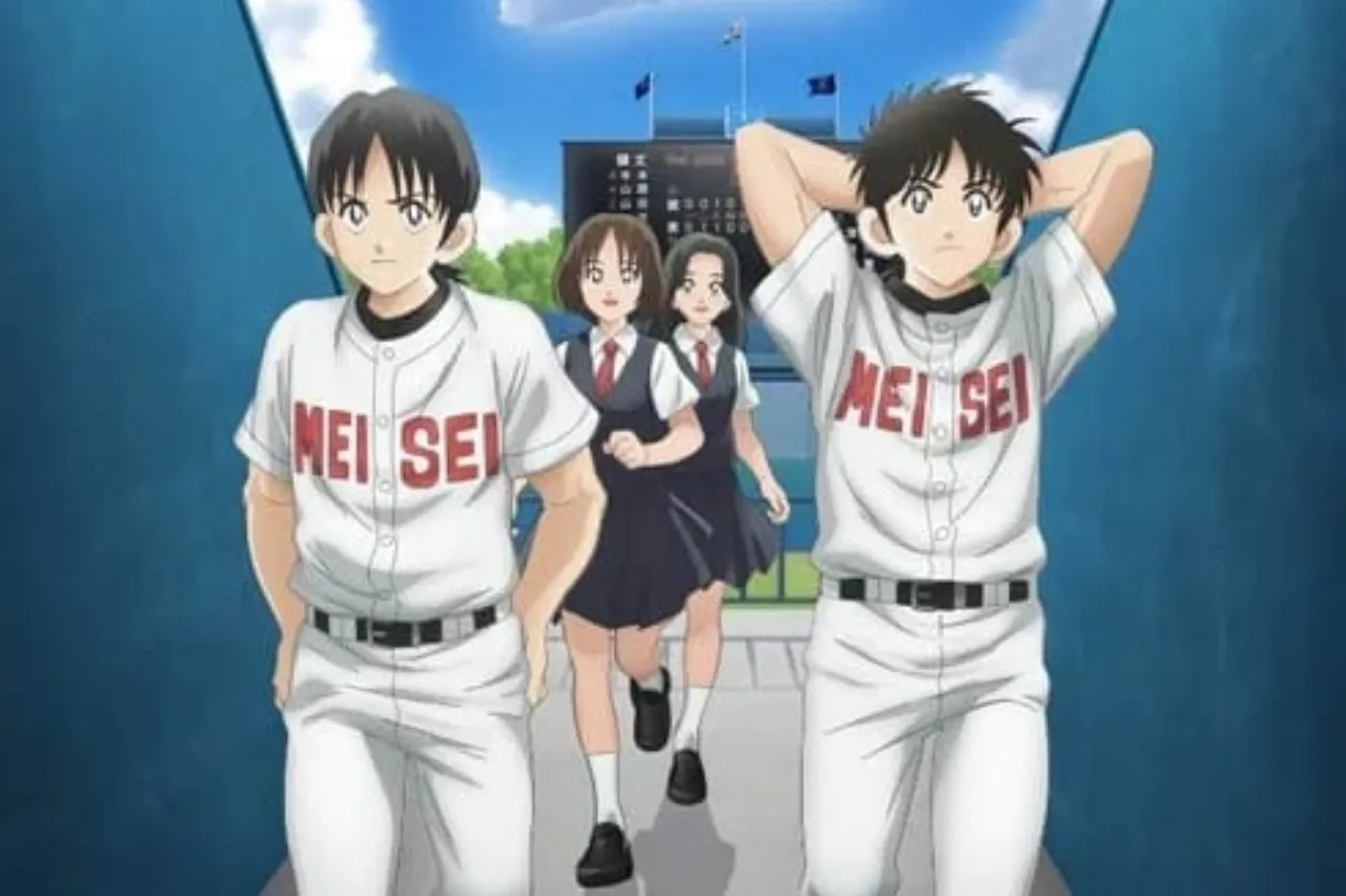 Anime Mix: Meisei Story Season 2 Ungkap Judul dan Visual Teaser