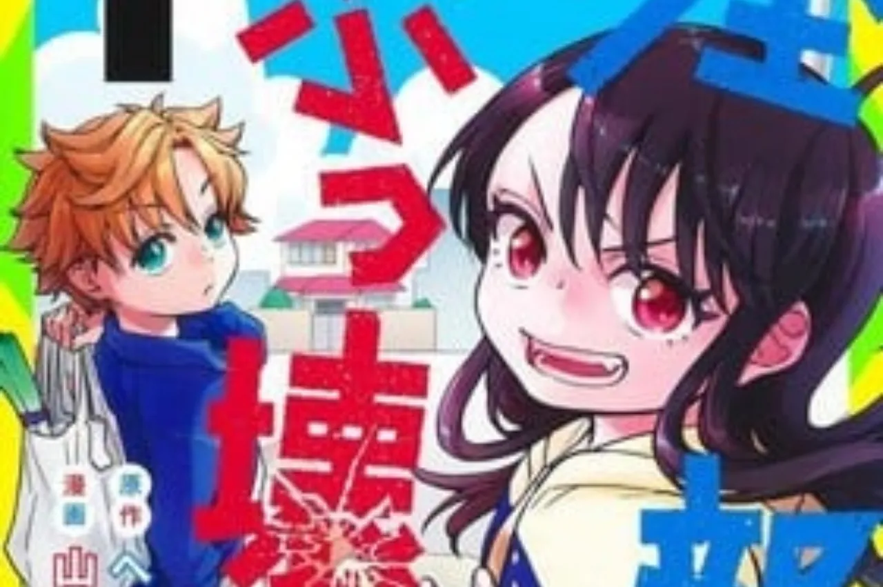 Manga Zenbu Bukkowasu Akan Tamat dalam 3 Bab Lagi