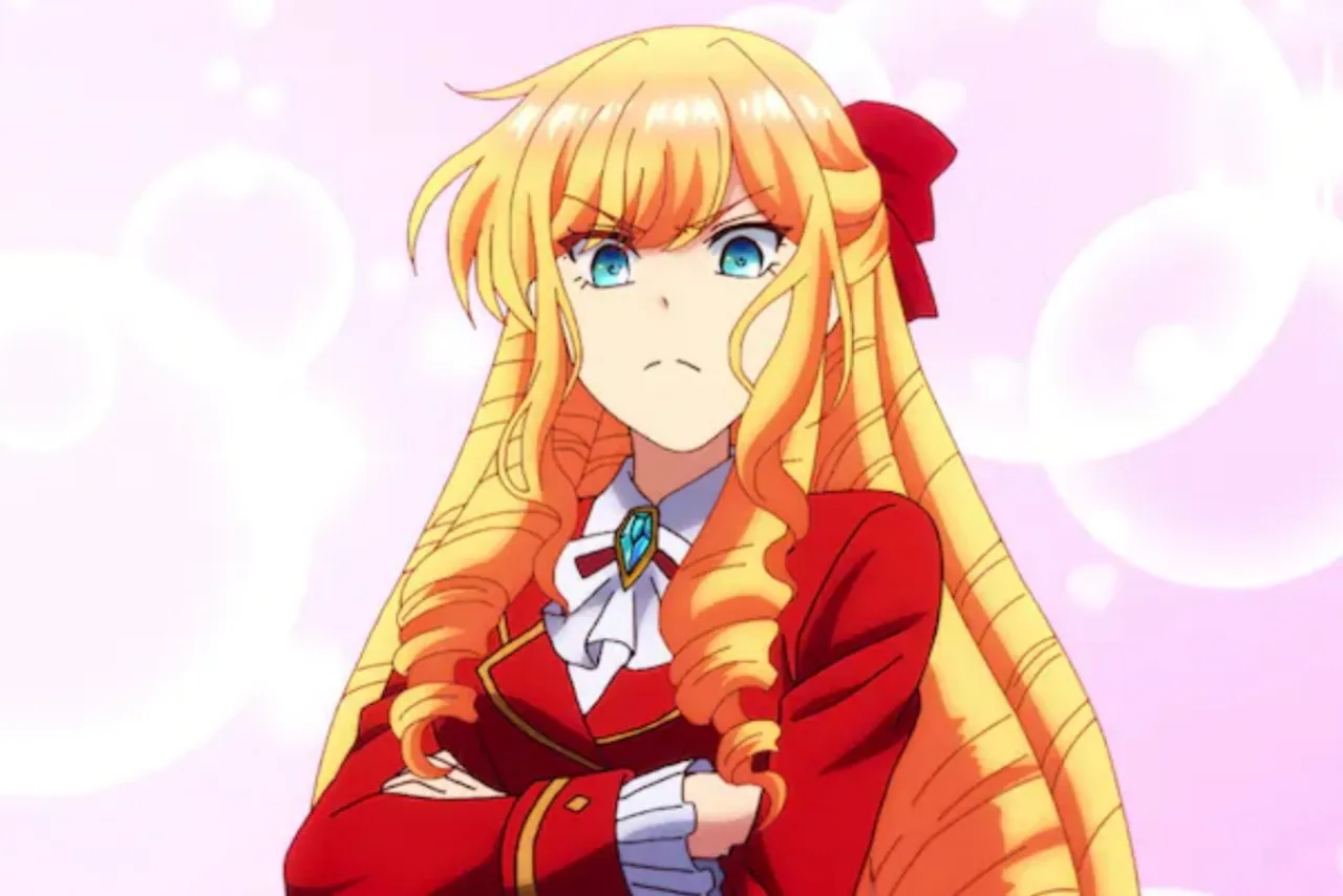 Novel Ringan Watashi no Oshi wa Akuyaku Reijō Mendapatkan Anime TV untuk Tahun 2023