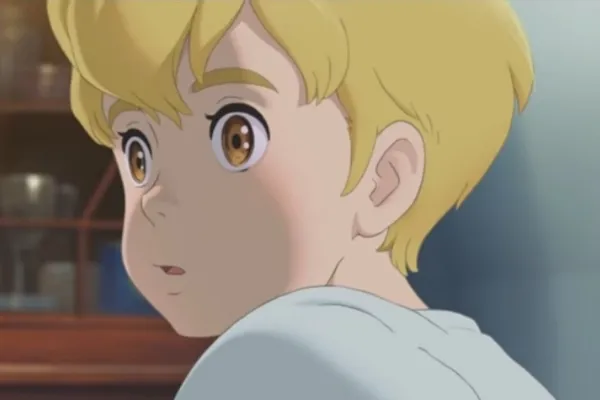 Film The Imaginary dari Studio Ponoc Akan Dibuka pada Musim Dingin 2023