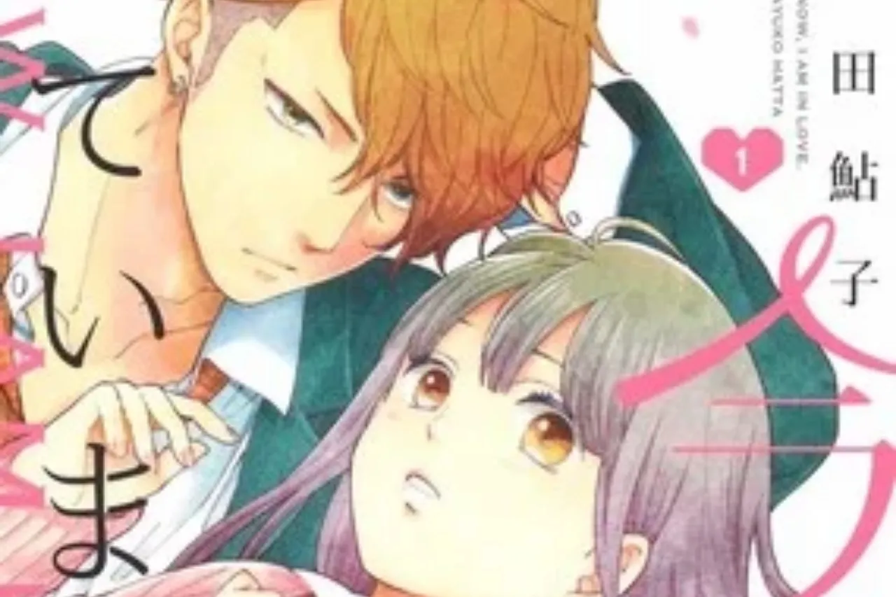 Manga Ima, Koi o Shiteimasu Akan Tamat pada Januari 2023