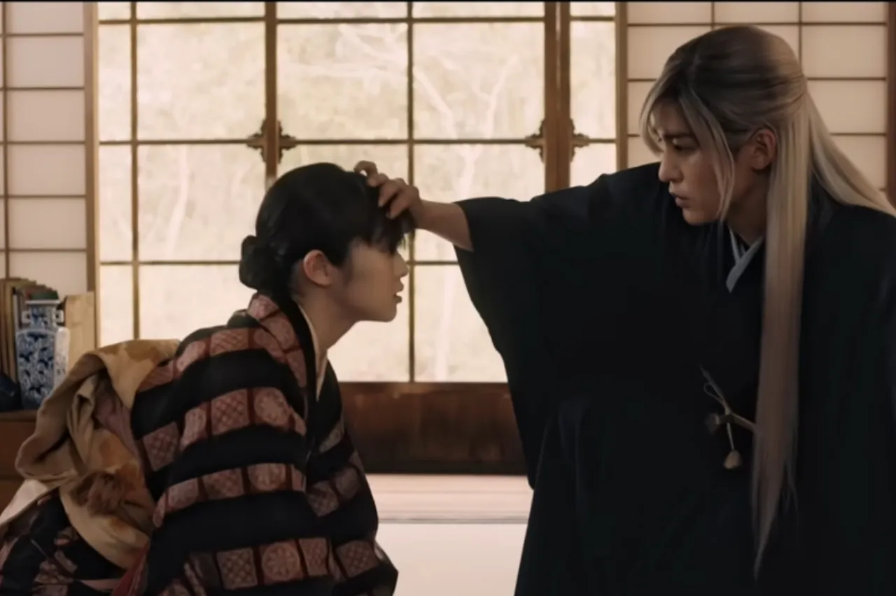 Film Live-Action Watashi no Shiawase na Kekkon Rilis Trailer yang Memperdengarkan Lagu Tema
