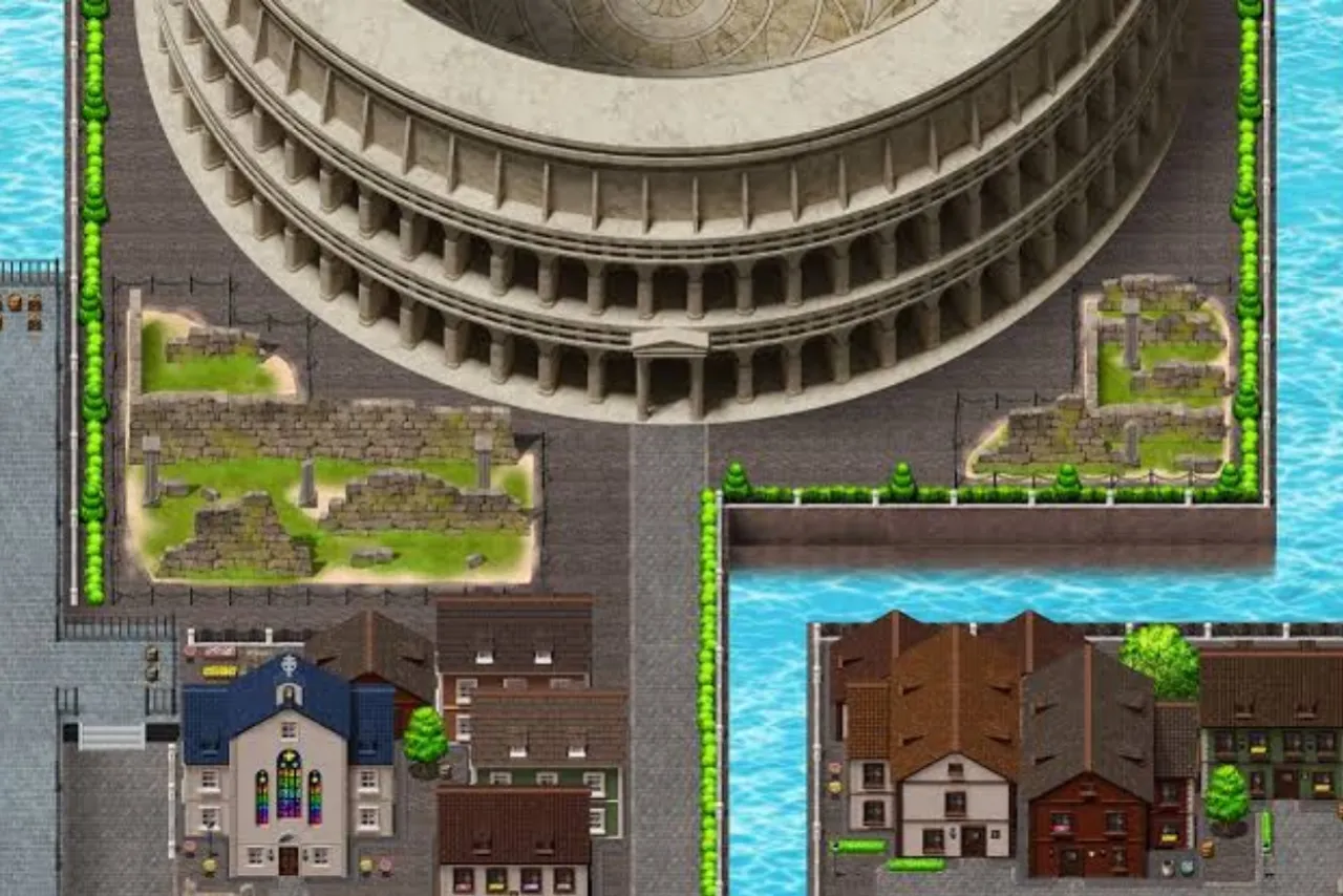 RPG Maker Unite Ditunda ke Musim Semi 2023