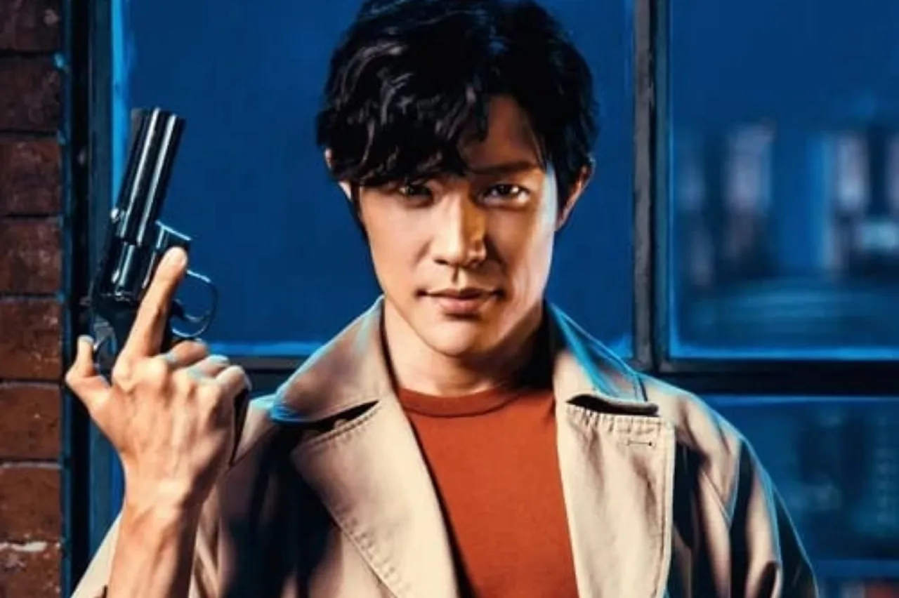 Manga City Hunter Mendapatkan Film Live-Action Jepang Pertama untuk Netflix