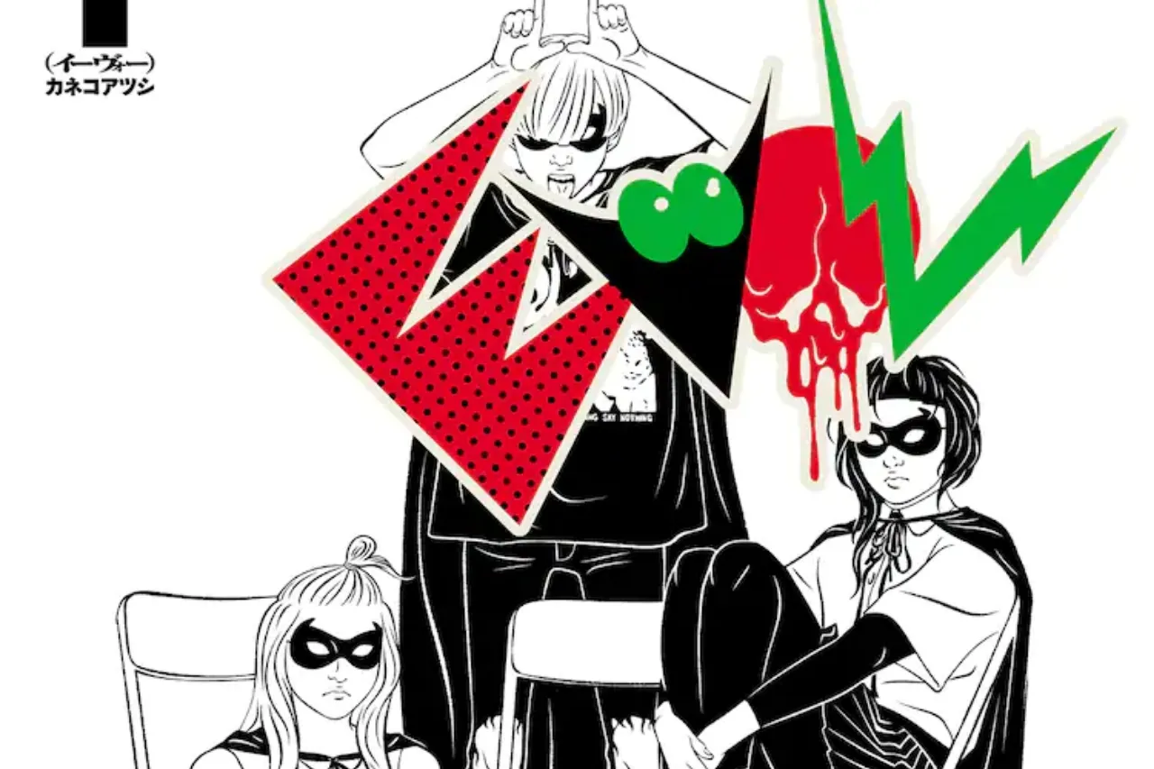 Manga EVOL Mendapatkan Live-Action untuk Tahun 2023