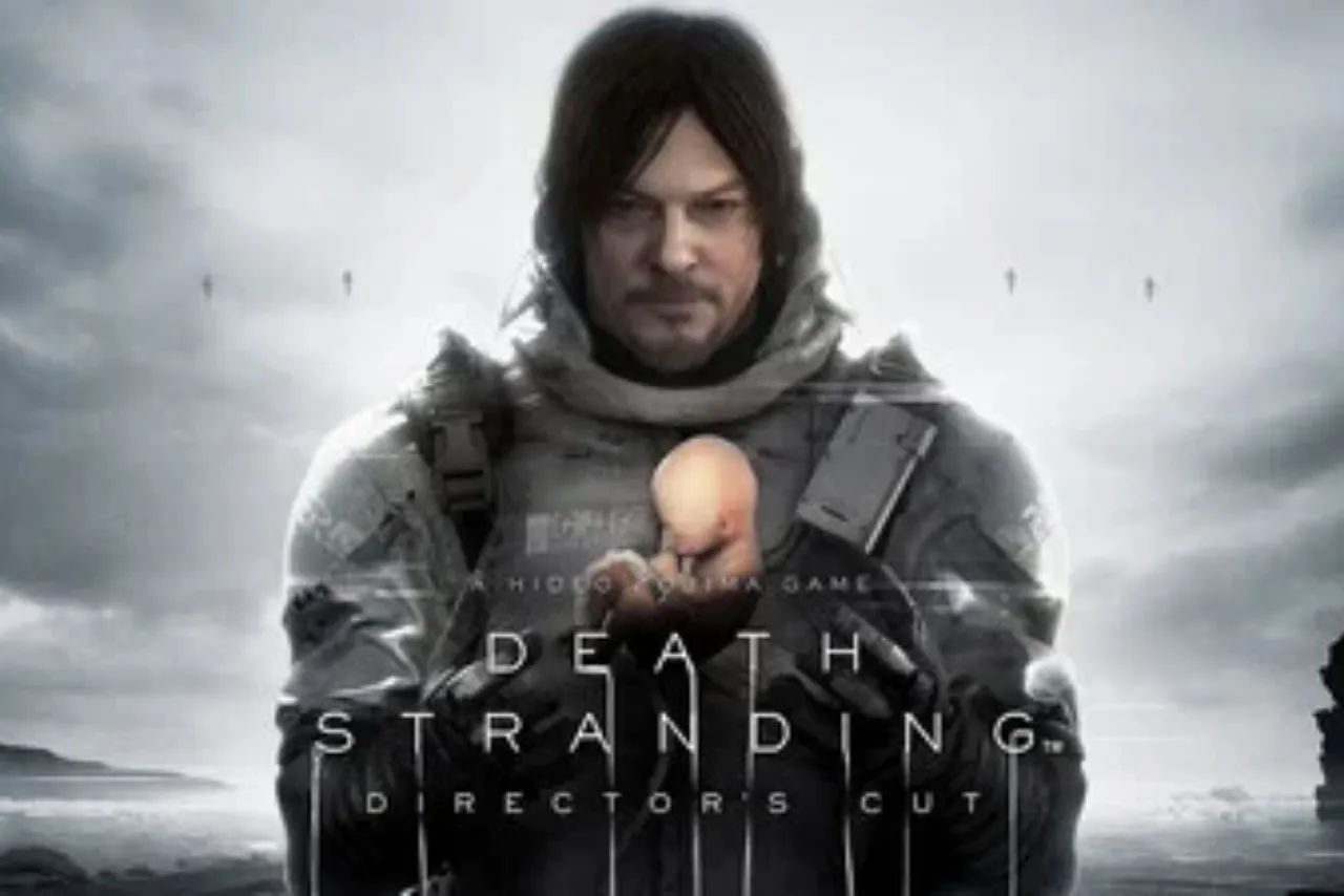 Game Death Stranding Mendapatkan Adaptasi Film