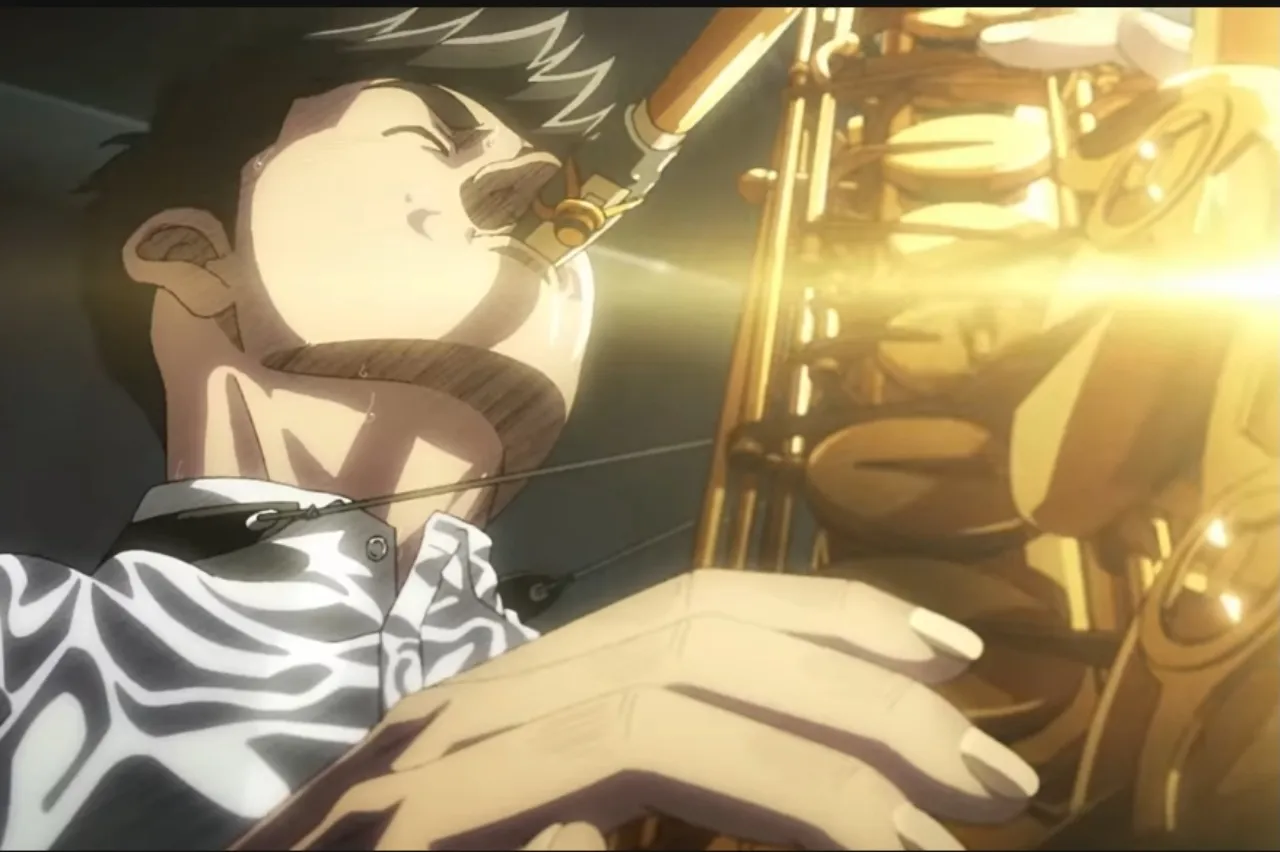 Film Anime Blue Giant Ungkap Seiyuu Utama dan Staf Lainnya