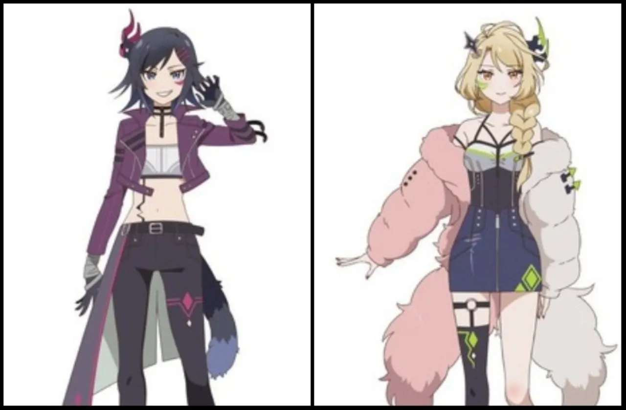 Anime Kizuna no Allele Ungkap Seiyuu untuk Grup VICONIC