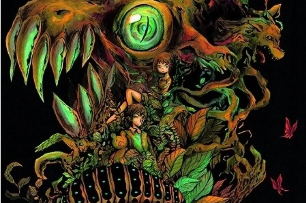 Kreator Manga Pupa Akan Meluncurkan Manga Berjudul Girl, Meat Girl