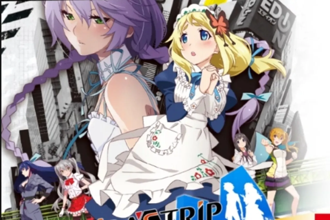 Game Akiba's Trip: Undead & Undressed Director's Cut Tuju Barat pada Tahun 2023