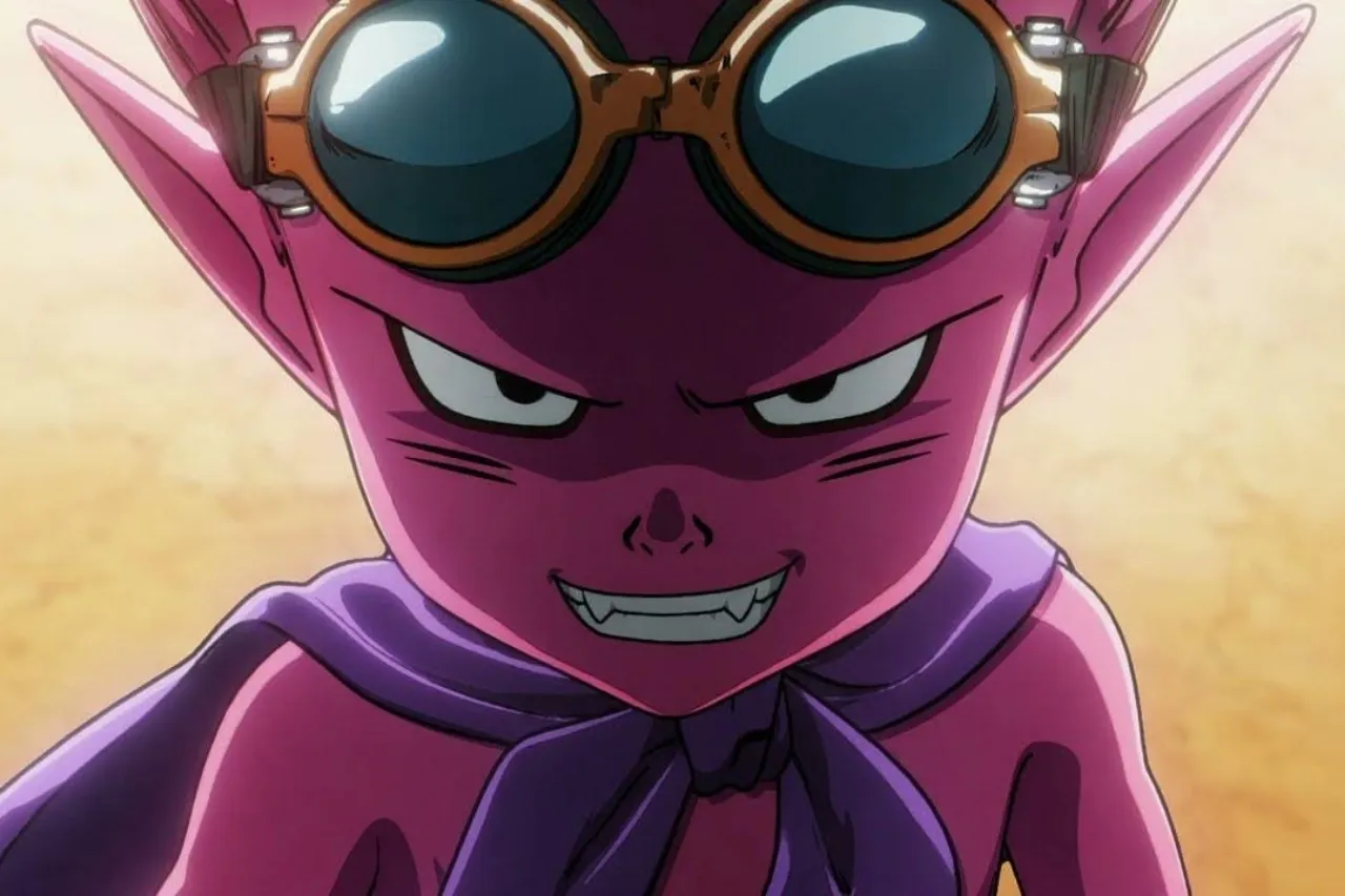 Manga SAND LAND dari Akira Toriyama Mendapatkan Adaptasi Animasi Skrin untuk 2023