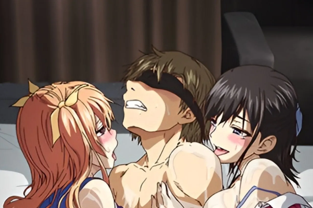 Harem Cult Side Harem Episode 3 Rilis Trailer dan Gambar Cuplikan