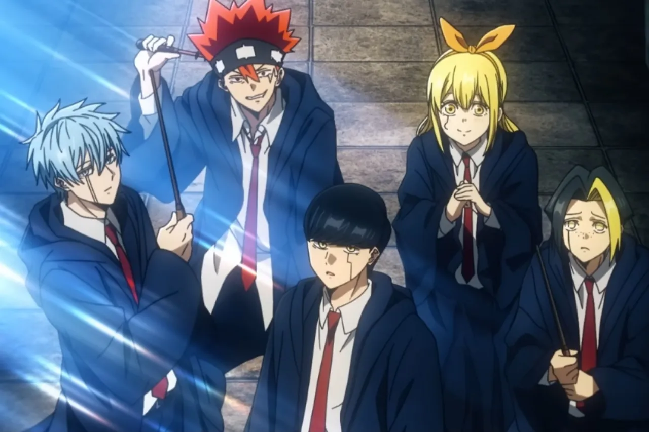 Anime Mashle Akan Tayang Perdana pada April 2023
