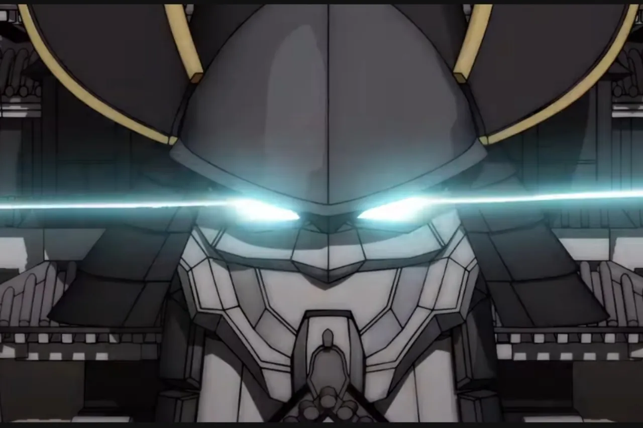 Proyek Jokaku Gattai Oshirobots Mendapatkan Anime Pendek yang Disutradarai oleh Masami Obari