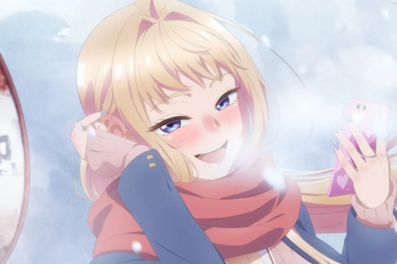 Anime Dosanko Gal wa Namaramenkoi Ungkap Staf Utama, Seiyuu Lainnya, dan Visual