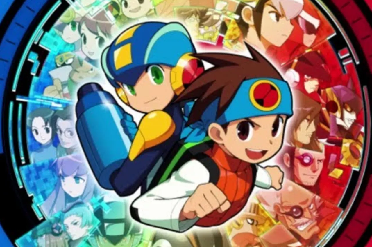 Game Mega Man Battle Network Legacy Collection Akan Diluncurkan pada 14 April