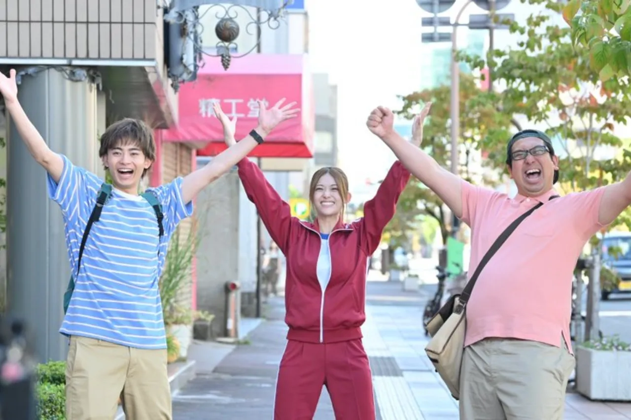 Manga Oshi ga Budōkan Ittekuretara Shinu Mendapatkan Film Live-Action