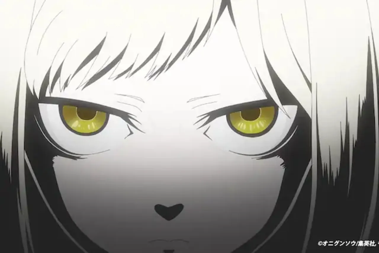 Anime TV Mononogatari Diperankan oleh Taiten Kusunoki dan Azusa Tadokoro