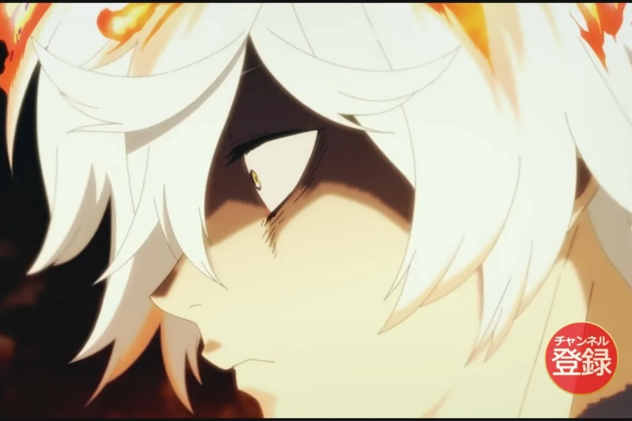 Anime Hell's Paradise: Jigokuraku Akan Tayang Perdana pada April 2023