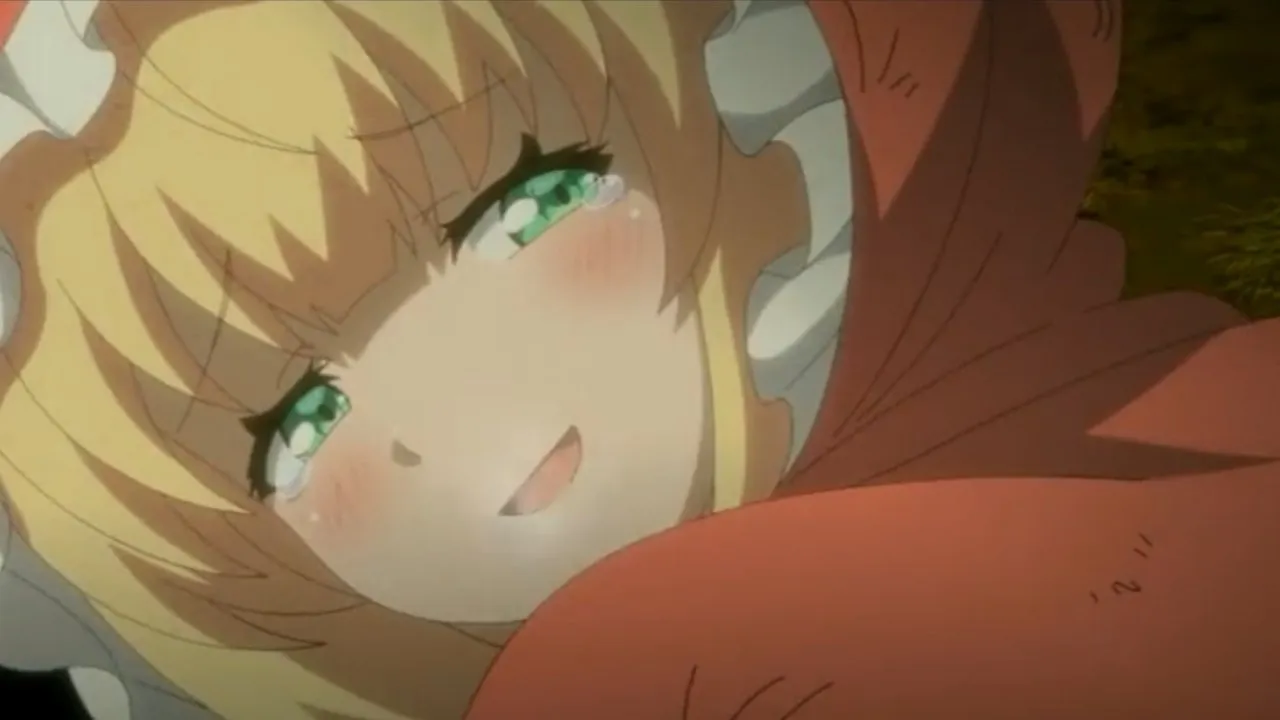 Anime Otogibanashi no Onigokko Telah Merilis Trailer untuk Little Red Riding Hood