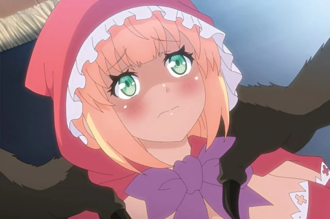 Anime Otogibanashi no Onigokko Telah Merilis Trailer untuk Little Red Riding Hood