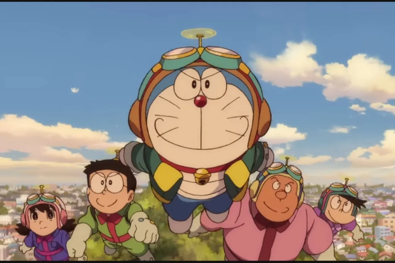 Lagu Tema Film Doraemon 2023 Sudah Terungkap