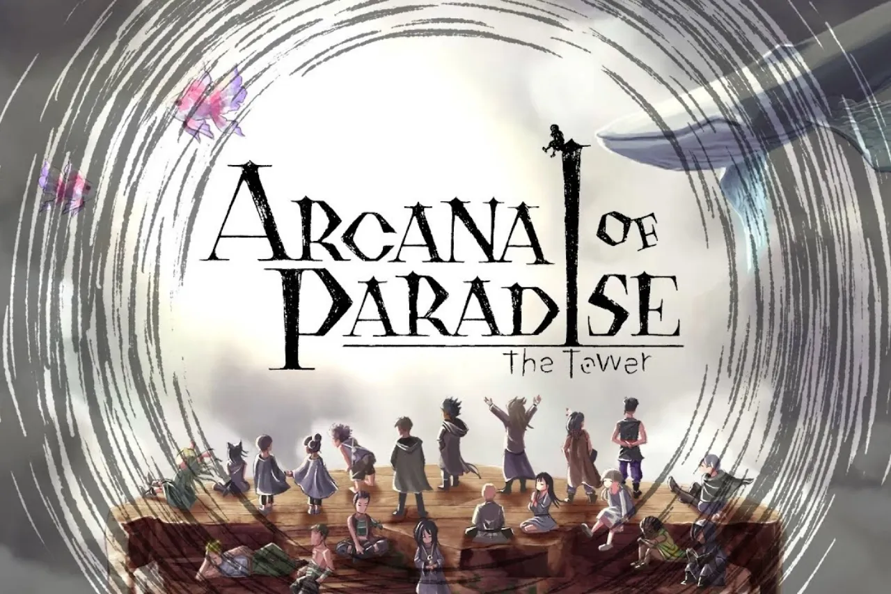 Game Arcana of Paradise -The Tower- Akan Diluncurkan untuk Switch dan PC pada 20 April 2023