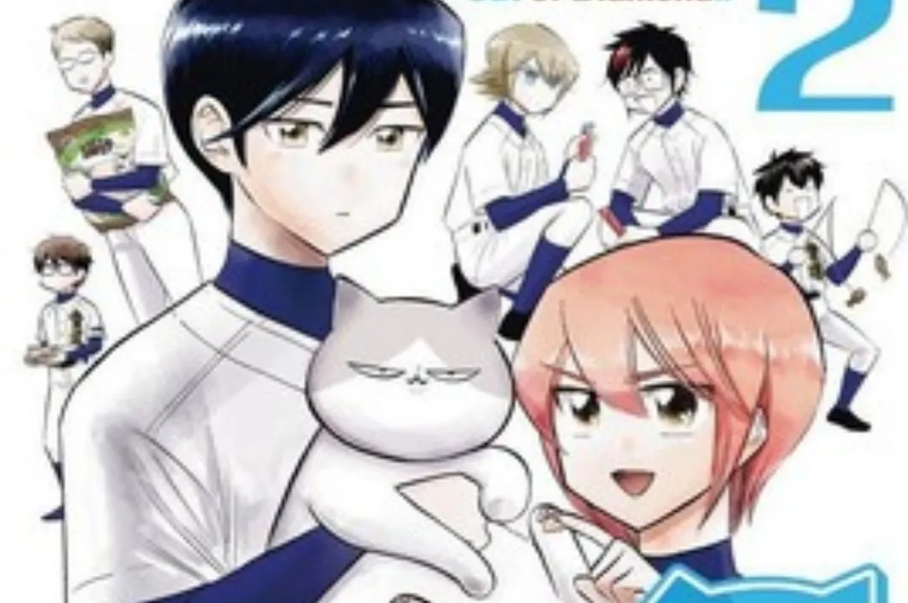 Daiya no C, Manga Spinoff Ace of Diamond, Akan Tamat dengan Jilid Ke-3