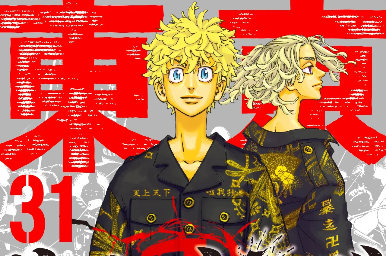 Manga Tokyo Revengers Sudah Melewati 70 Juta Eksemplar dalam Peredaran
