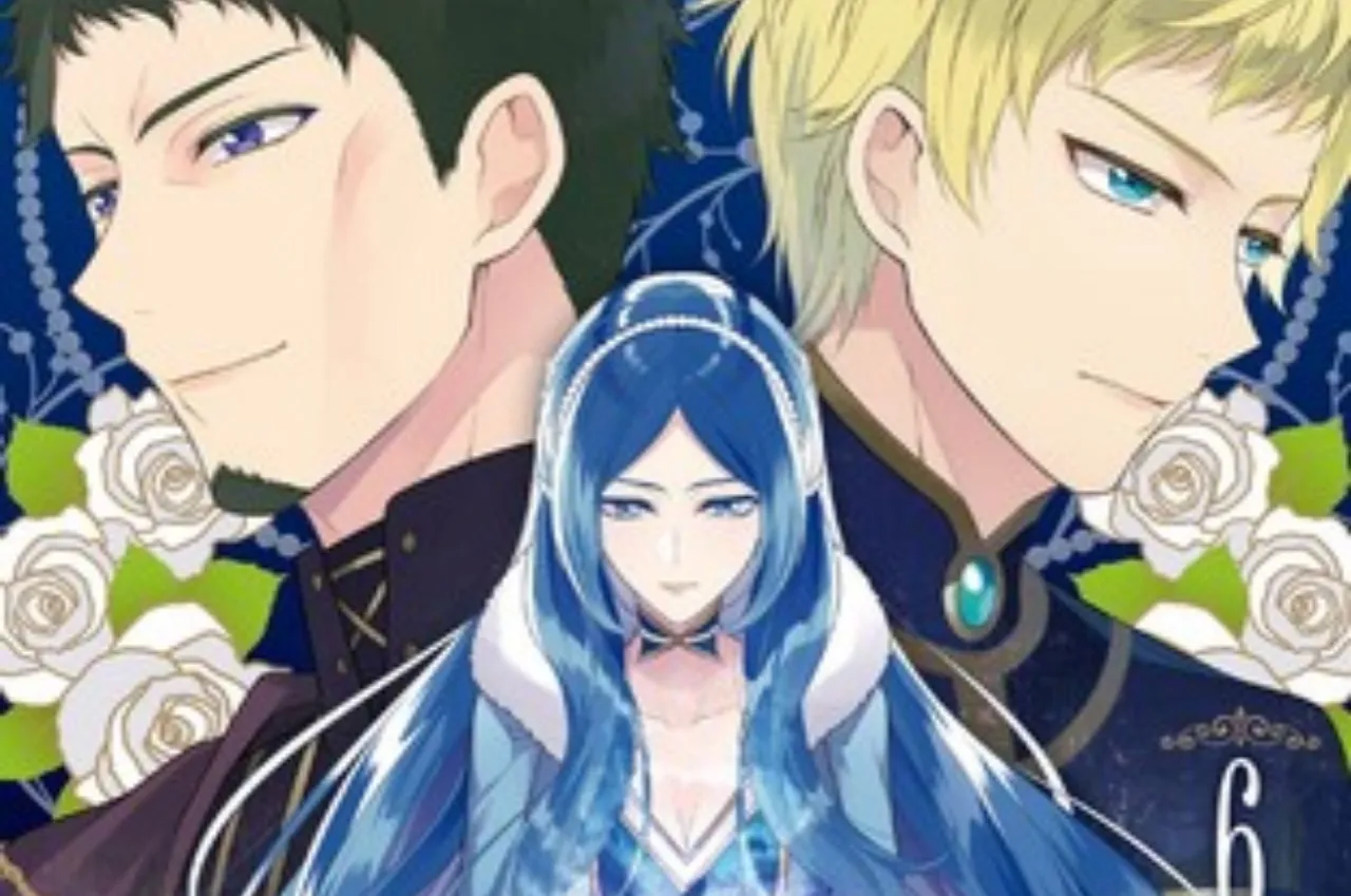 Manga Aobara-hime no Yarinaoshi Kakumei-ki Akan Tamat dalam Jilid Ke-7