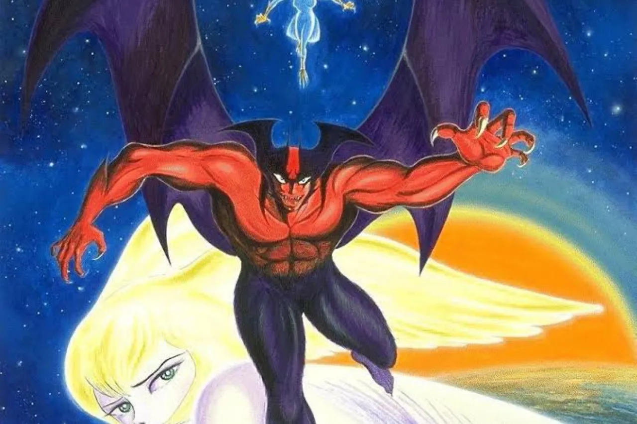 Manga Devilman Gaiden -Ningen Senki- Akan Diluncurkan pada 23 Januari 2023