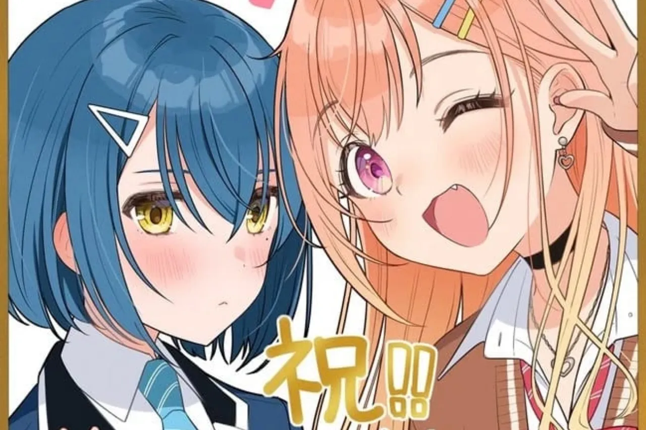 Seri Novel Ringan Seiyū Radio no Ura Omote Akan Mendapatkan Anime TV