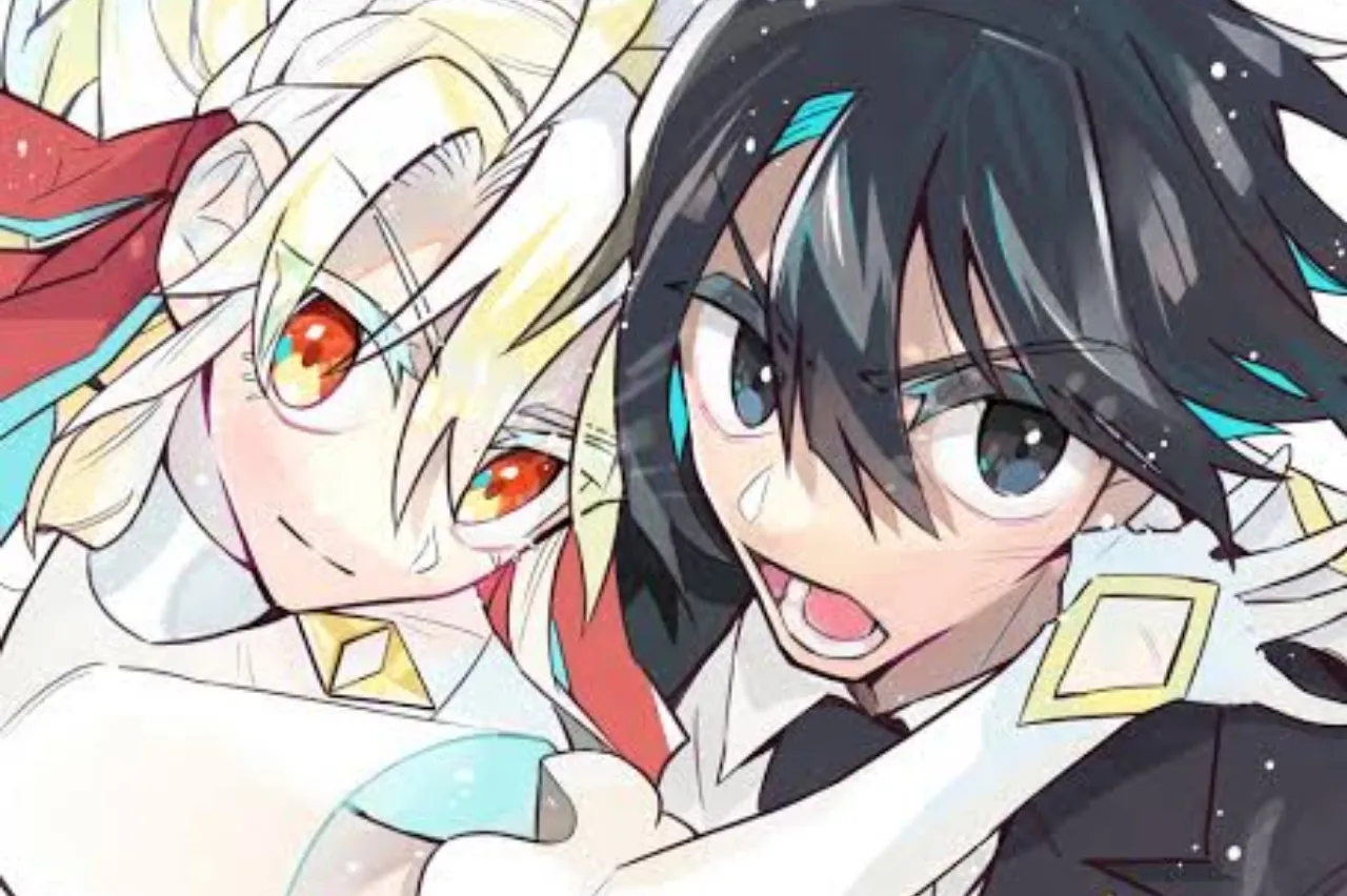 Manga Shinigami Tantei Elria no Kai Sudah Tamat